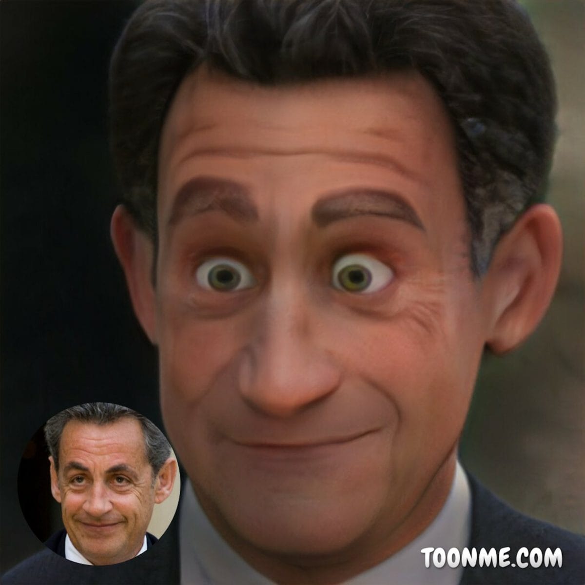 ToonMe : devenez un personnage Pixar en un clic #11