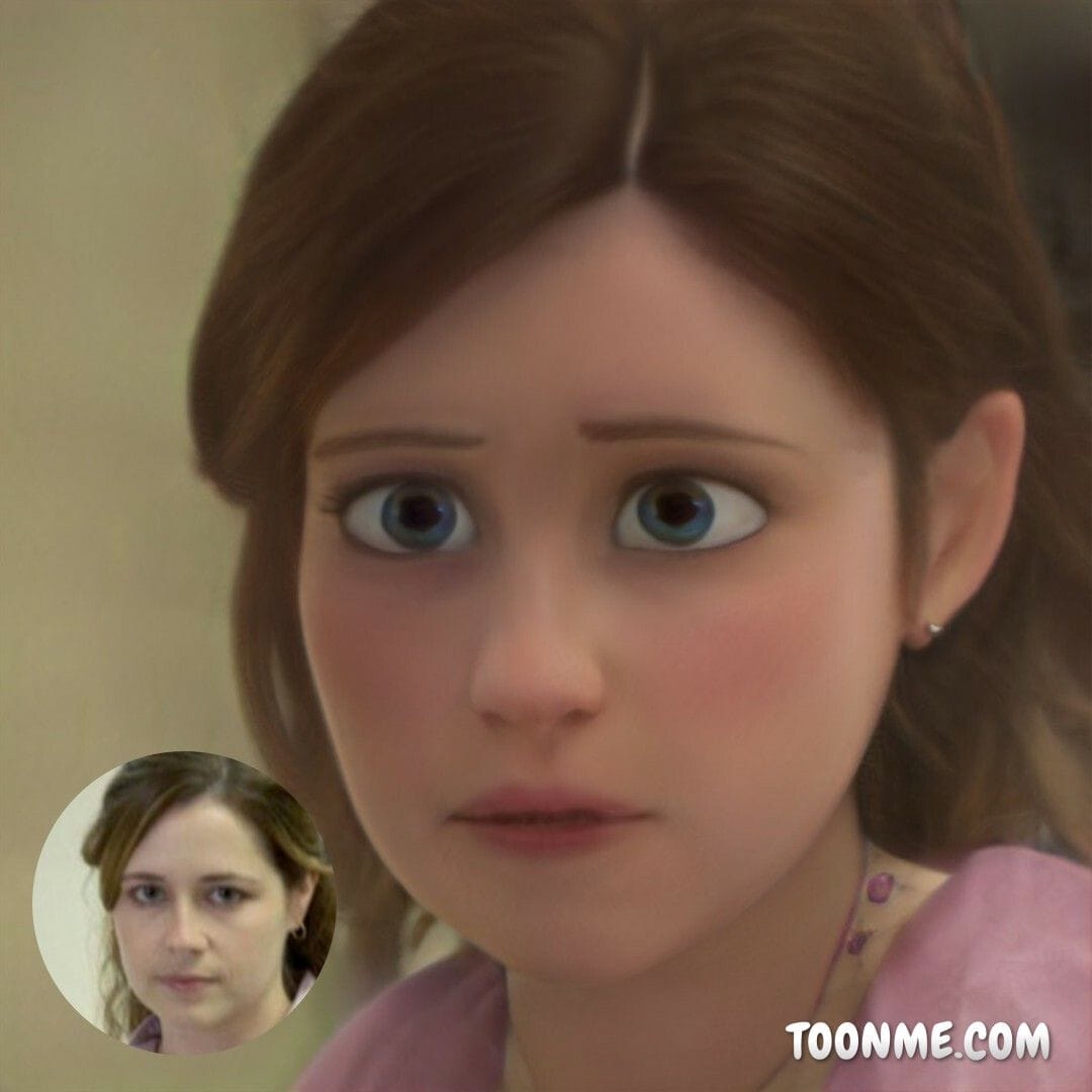 ToonMe : devenez un personnage Pixar en un clic #5