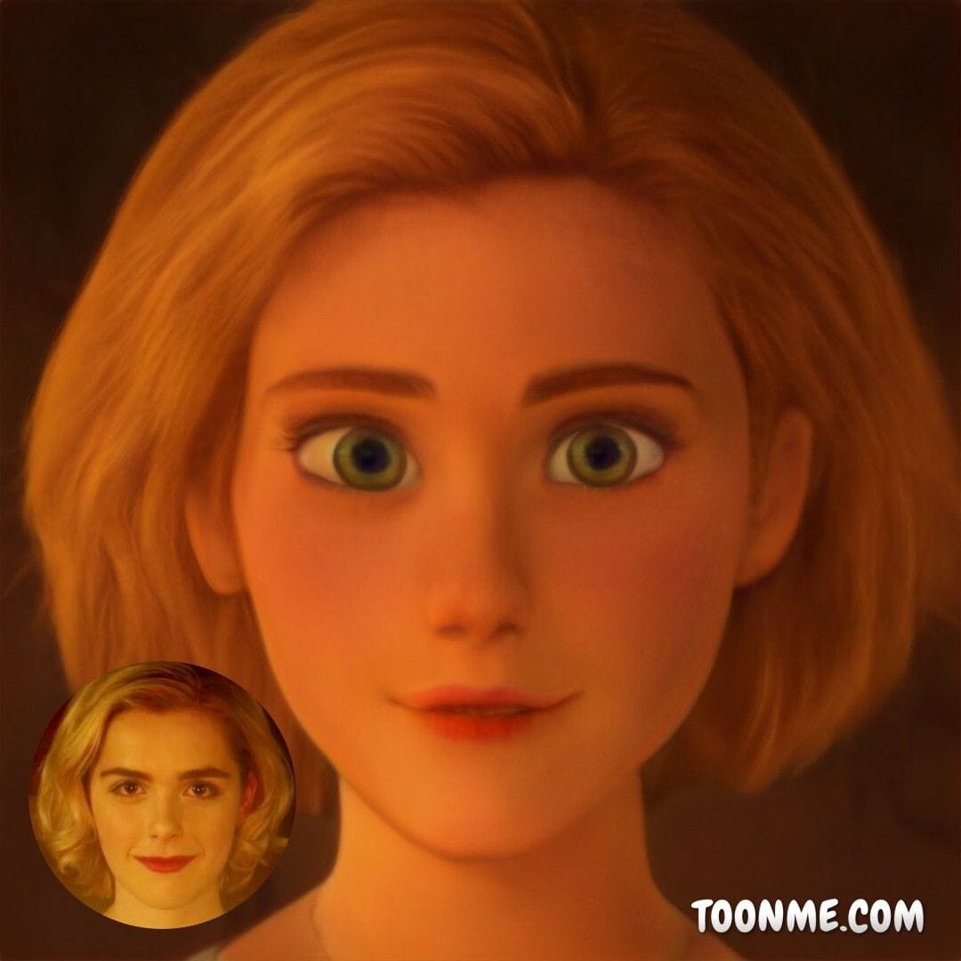 ToonMe : devenez un personnage Pixar en un clic #8