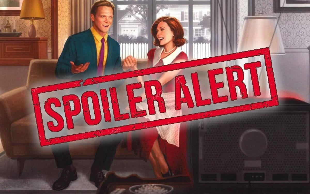 WandaVision #Spoiler : les 2 premiers épisodes donnent d’énormes indices sur la série #5