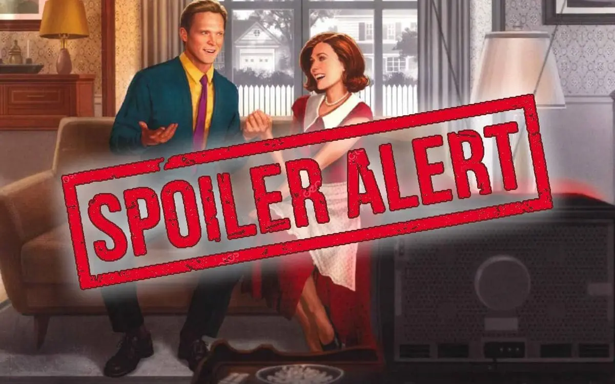 WandaVision #Spoiler : les 2 premiers épisodes donnent d’énormes indices sur la série #5