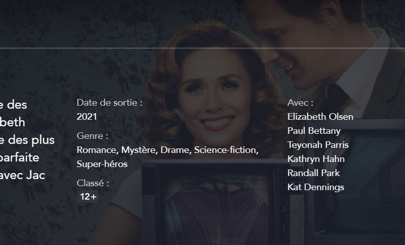 WandaVision #Spoiler : les 2 premiers épisodes donnent d’énormes indices sur la série #3
