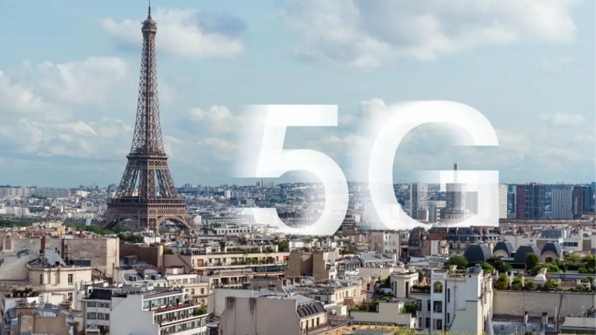 La 5G sera déployée à Paris pour tous les opérateurs d’ici février 2021