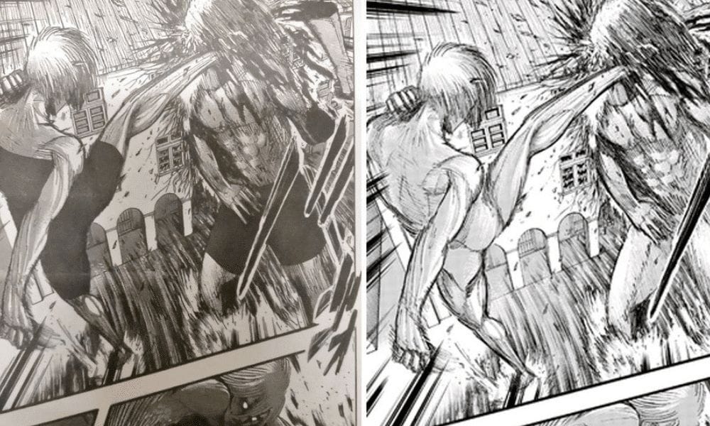 L’Attaque des Titans : un problème de censure oblige les monstres à se rhabiller #2