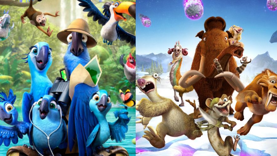 Pas d’Age de Glace 6 : Disney ferme le studio d’animation Blue Sky