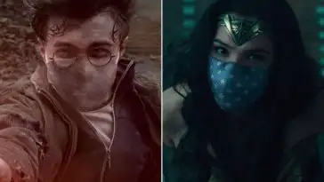 Frodon, Harry Potter et Wonder Woman portent le masque dans cette pub contre le Covid