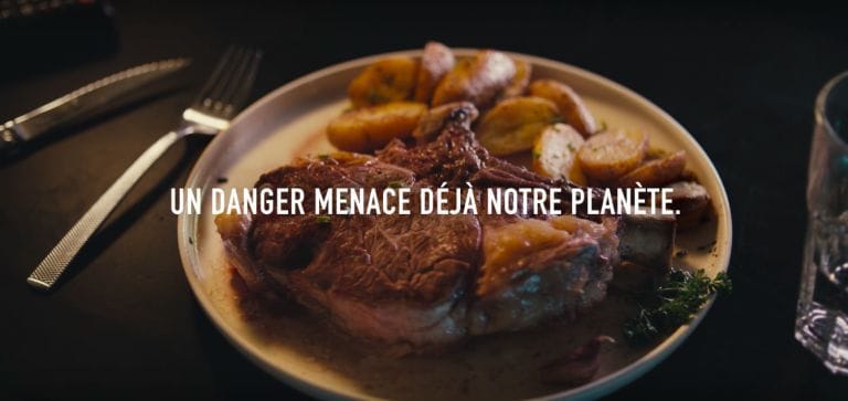 Dark Vador, Voldemort, Alien, Bane et Predator réunis dans un film de Greenpeace #5