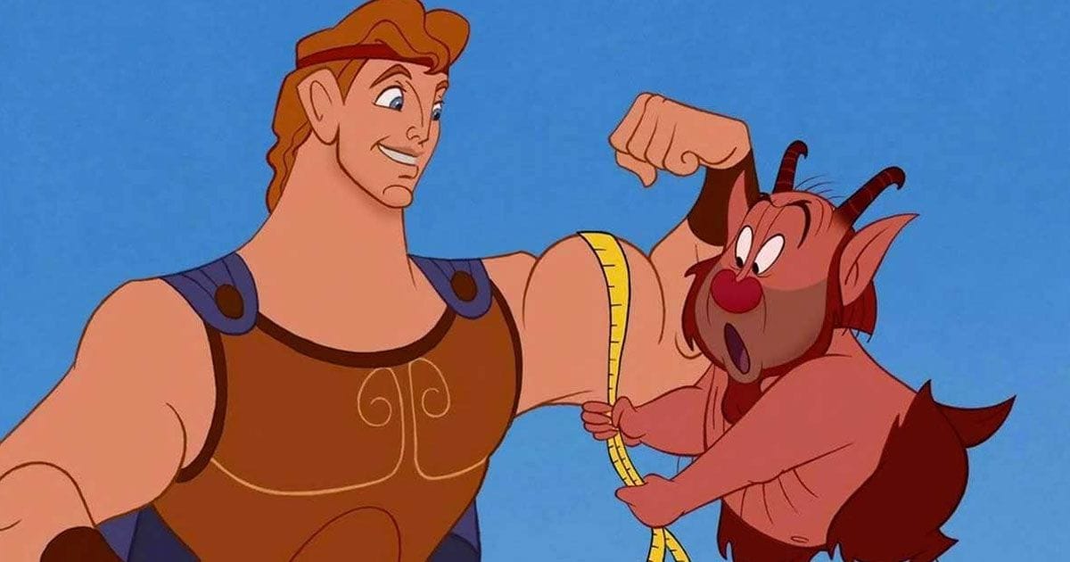 Hercule : le scénario du film en live action est quasiment bouclé #2