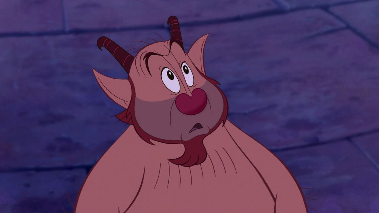 Hercule : le scénario du film en live action est quasiment bouclé #3