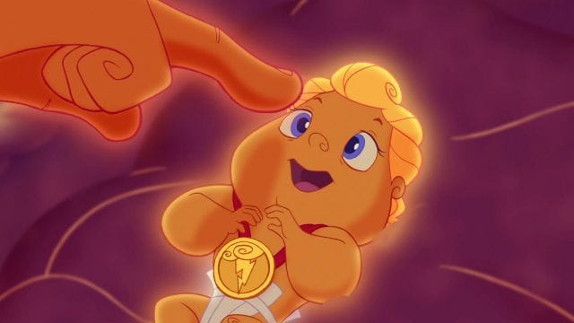 Hercule : le scénario du film en live action est quasiment bouclé
