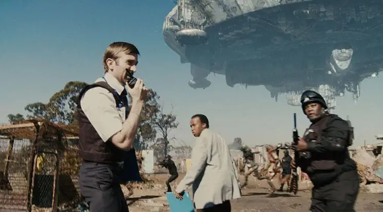 District 10 : la suite de District 9 officiellement en chantier #2