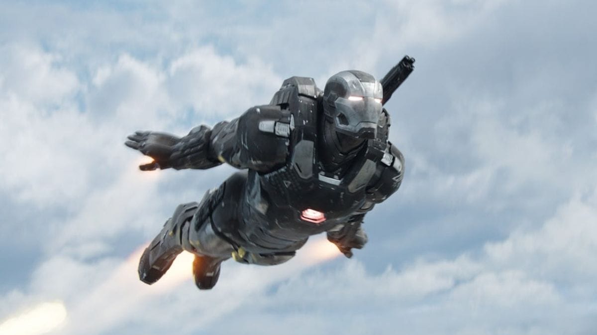 Falcon et le Soldat de l’Hiver : War Machine sera dans la série #2