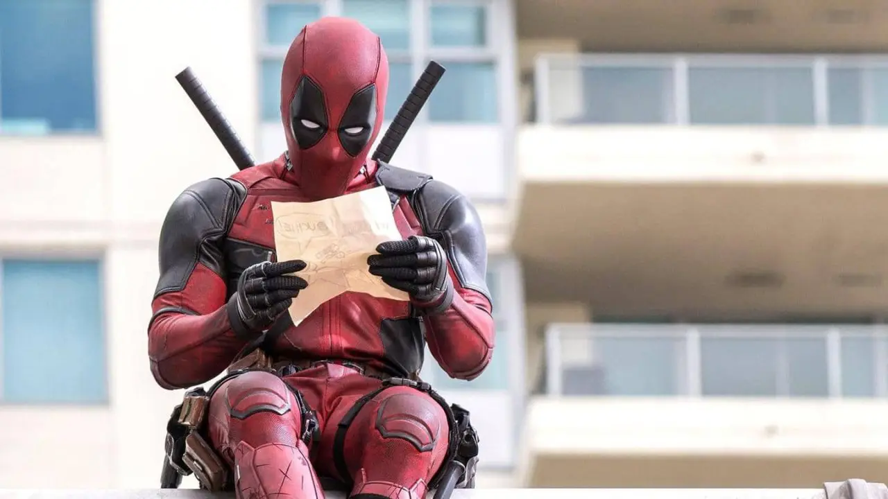 Deadpool 3 repoussé pour une durée indéterminée ? #2