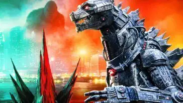 Godzilla vs Kong : Mechagodzilla est dans le dernier trailer