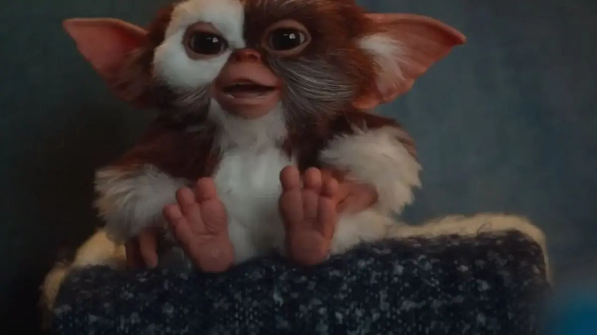 Les Gremlins : Gizmo et Billy se retrouvent le temps d’une publicité