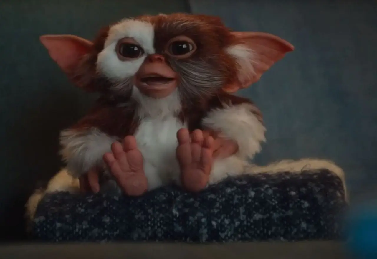 Les Gremlins : Gizmo et Billy se retrouvent le temps d’une publicité #2