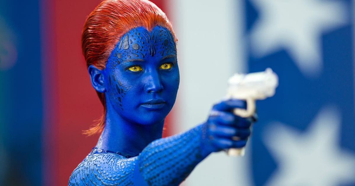 Les 4 Fantastiques : Jennifer Lawrence pourrait incarner la femme invisible #2