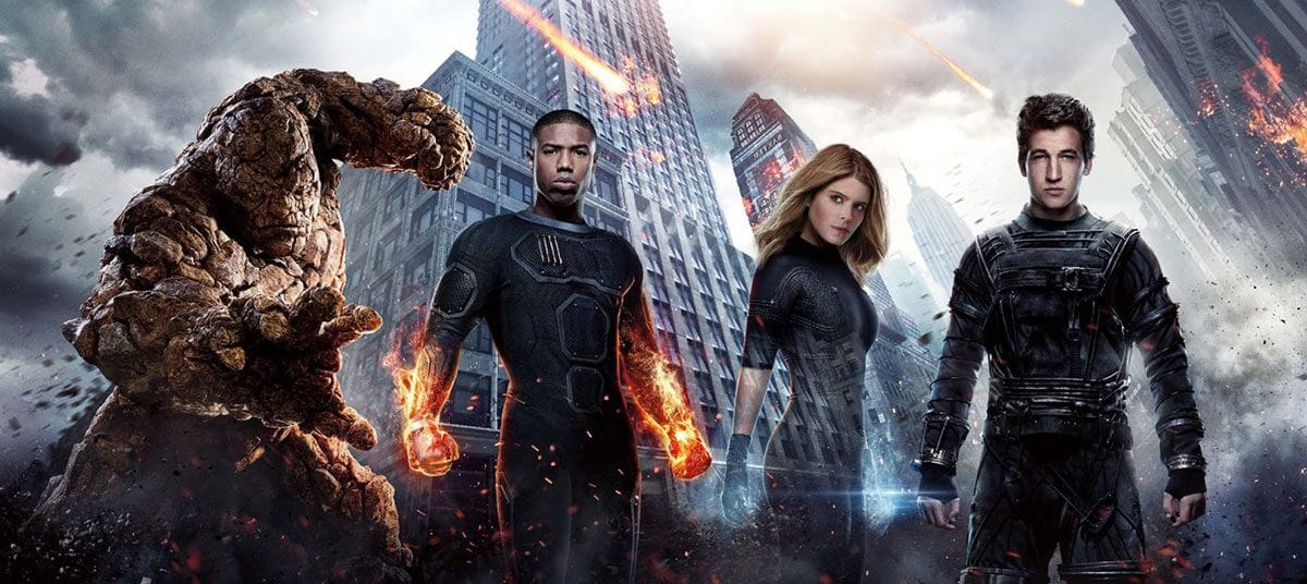 Les 4 Fantastiques : Jennifer Lawrence pourrait incarner la femme invisible