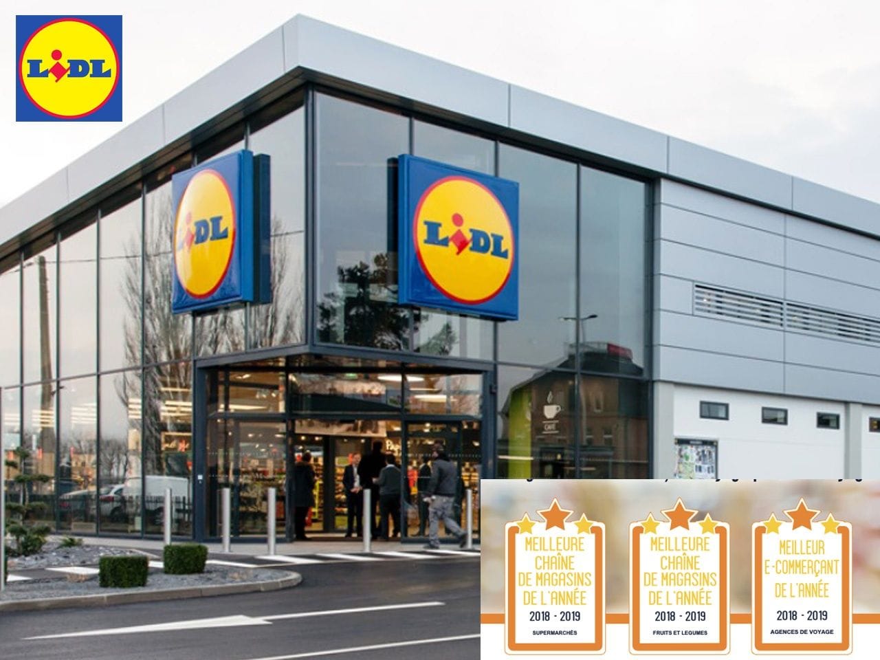 Lidl condamné par Intermarché et Carrefour pour concurrence déloyale #2