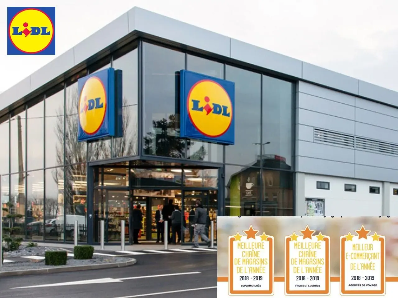 Lidl condamné par Intermarché et Carrefour pour concurrence déloyale #2