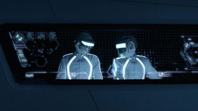 Lumines Daft Punk : le jeu musical avorté refait surface #2