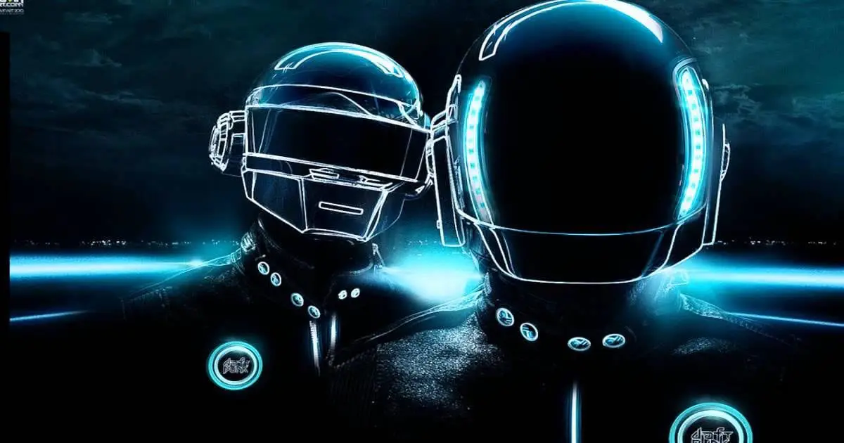 Lumines Daft Punk : le jeu musical avorté refait surface