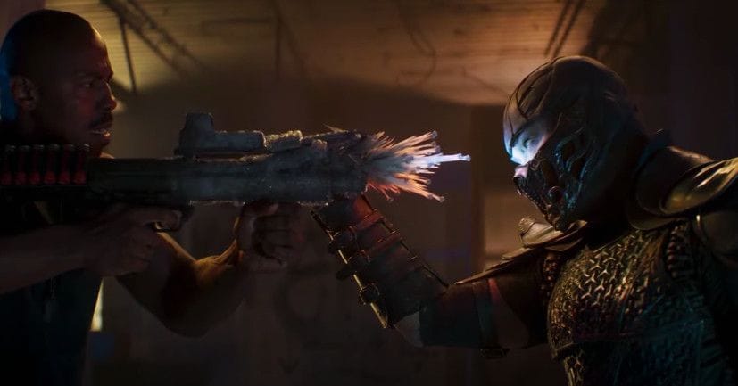 Mortal Kombat : le film lâche un premier trailer violent et gore #4