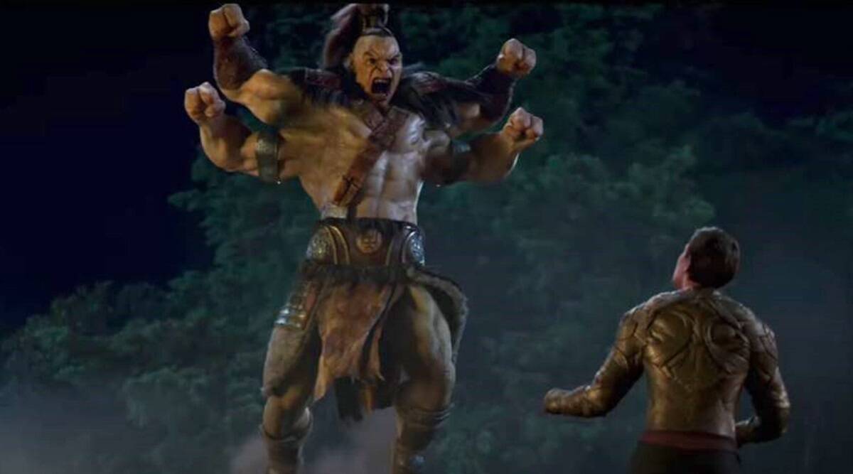 Mortal Kombat : le film lâche un premier trailer violent et gore #6