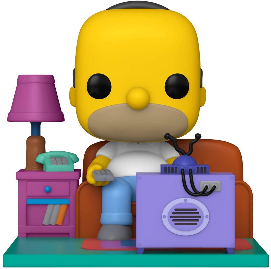 Les Simpson : de nouvelles figurines Funko Pop débarquent à Springfield #5