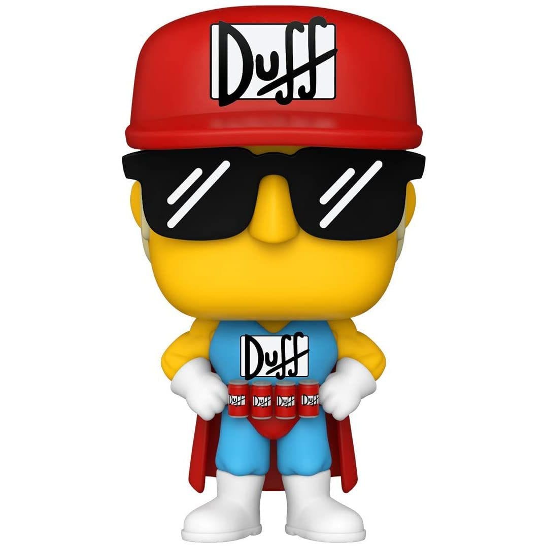 Les Simpson : de nouvelles figurines Funko Pop débarquent à Springfield #3