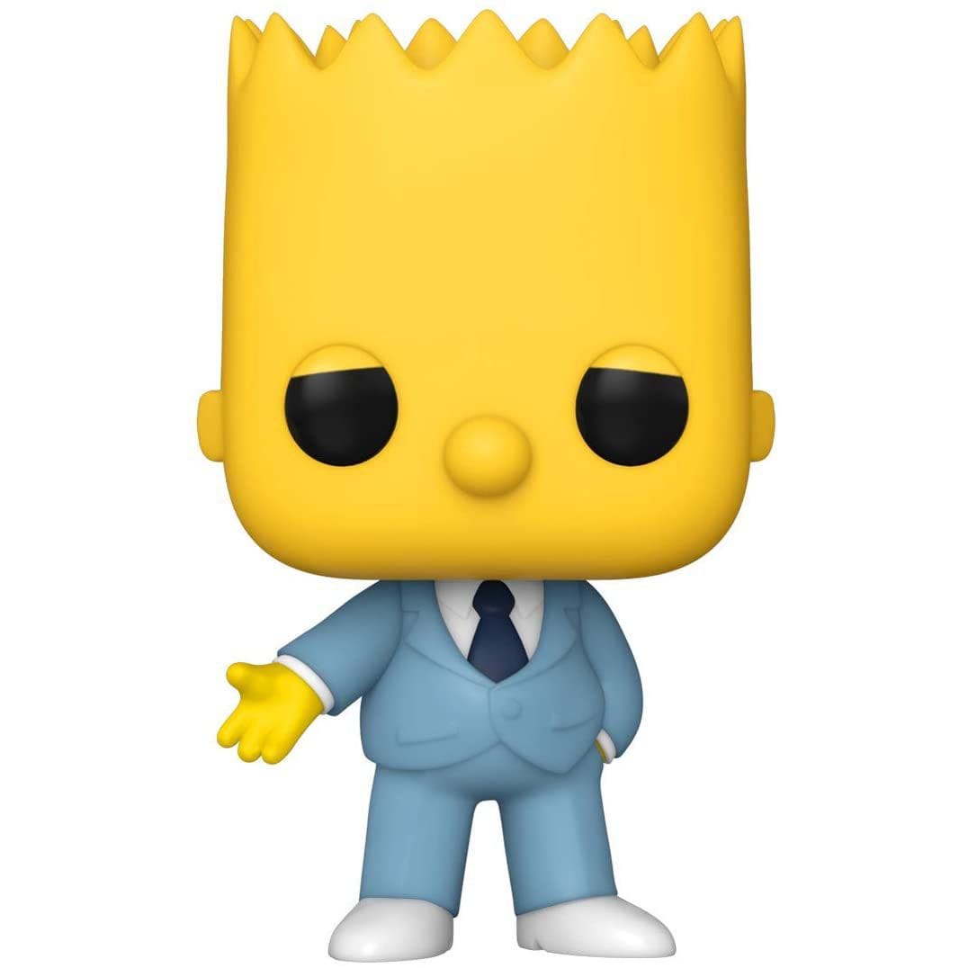 Les Simpson : de nouvelles figurines Funko Pop débarquent à Springfield #4