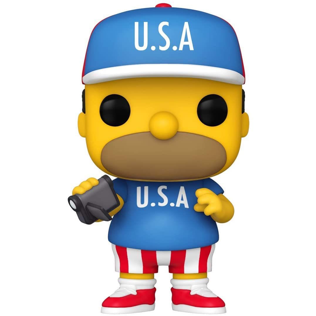 Les Simpson : de nouvelles figurines Funko Pop débarquent à Springfield #2