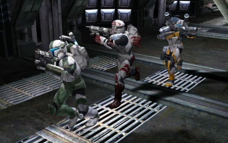 Star Wars Republic Commando arrive sur PS4 et Nintendo Switch #4