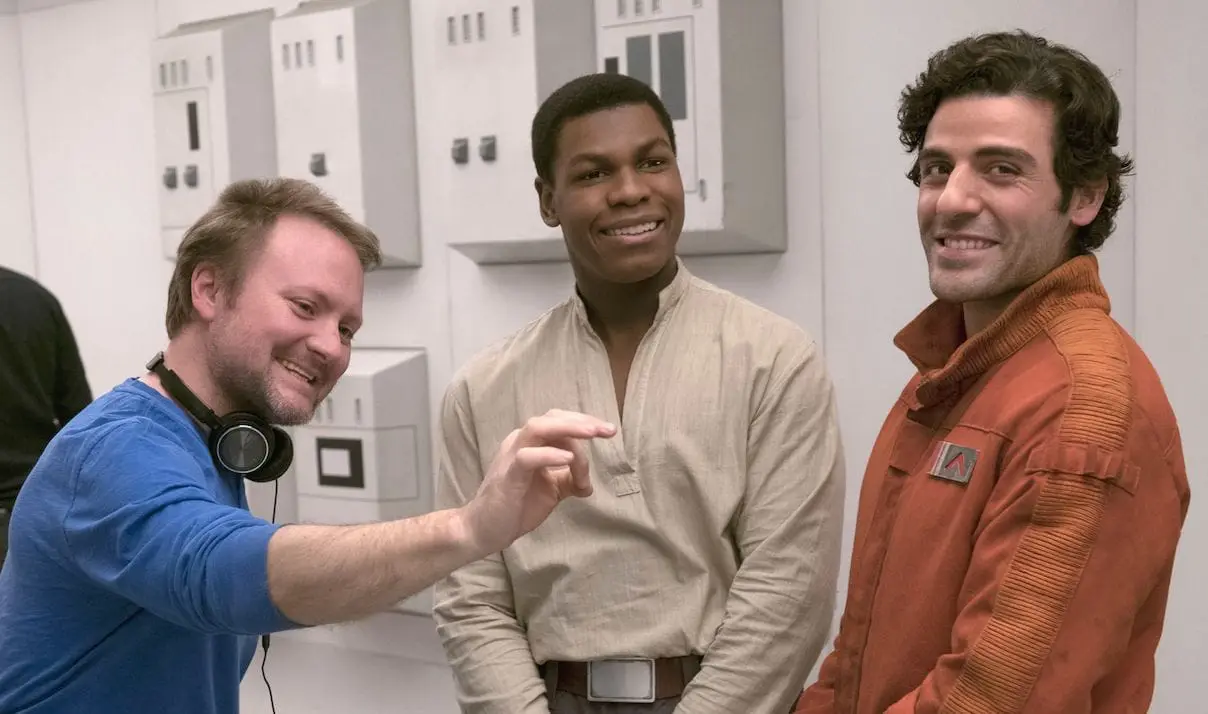 Star Wars : la trilogie de Rian Johnson toujours d’actualité