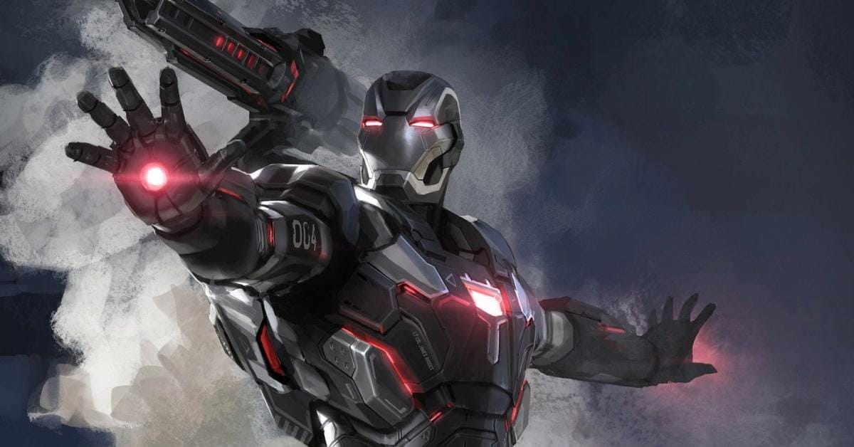 Falcon et le Soldat de l’Hiver : War Machine sera dans la série #4