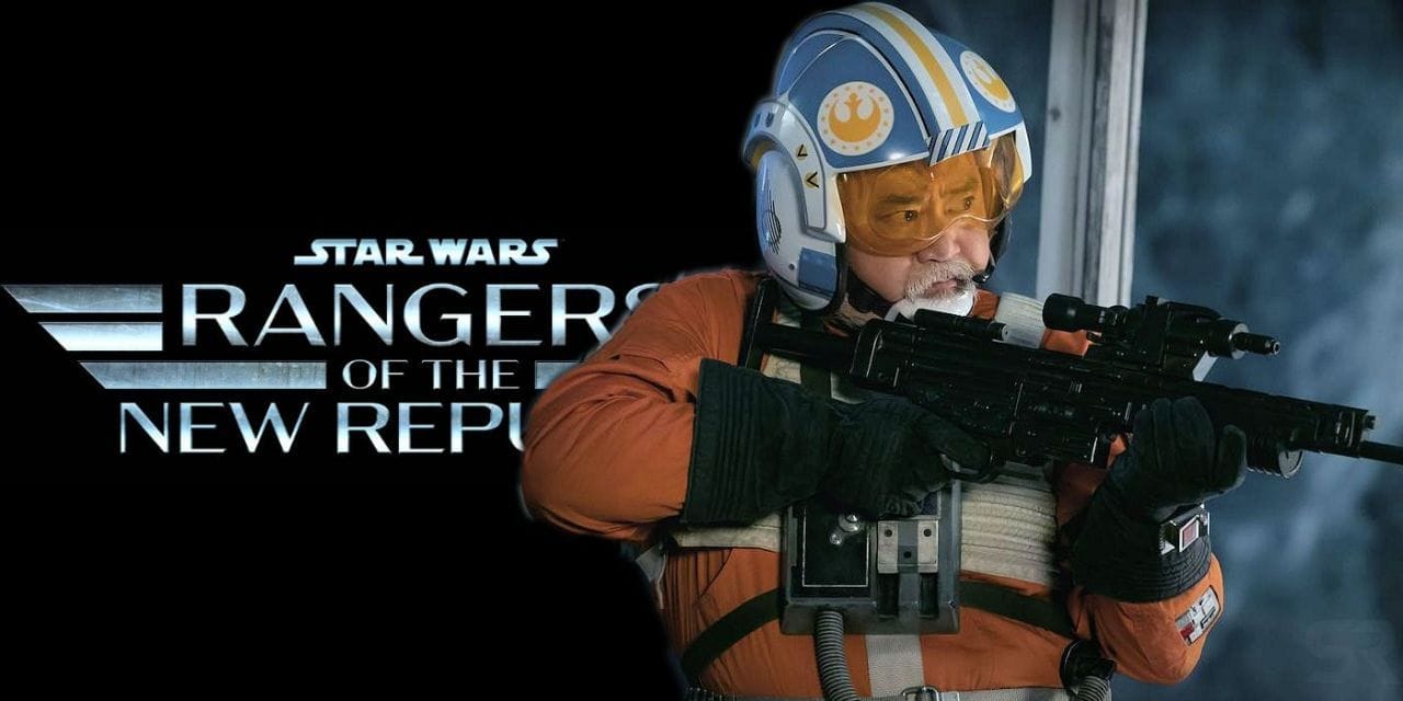 The Mandalorian : Gina Carano virée injustement de la série ? #8