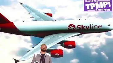 TPMP : Cyril Hanouna fait la pub d’une fausse compagnie aérienne, le CSA met en demeure C8