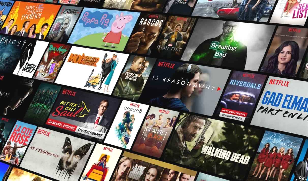 Zuny : un FAI avec sa propre application de streaming séries en illimité