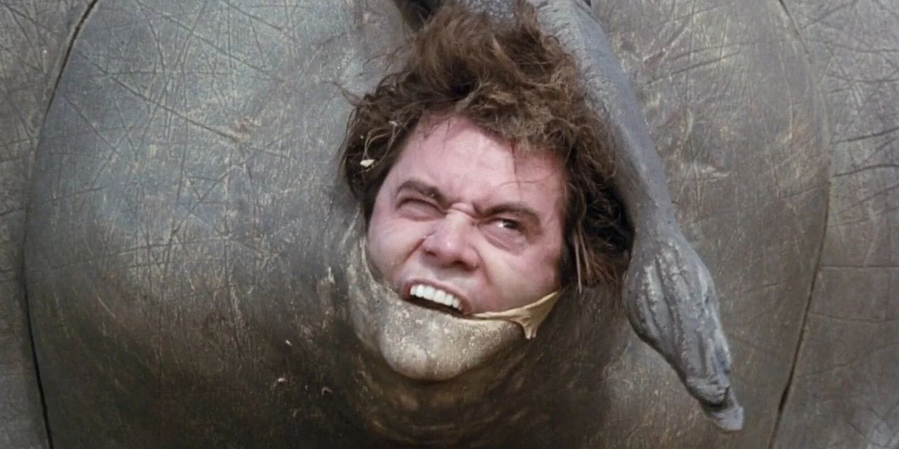 Ace Ventura 3 : les scénaristes de Sonic travaillent sur un script #2