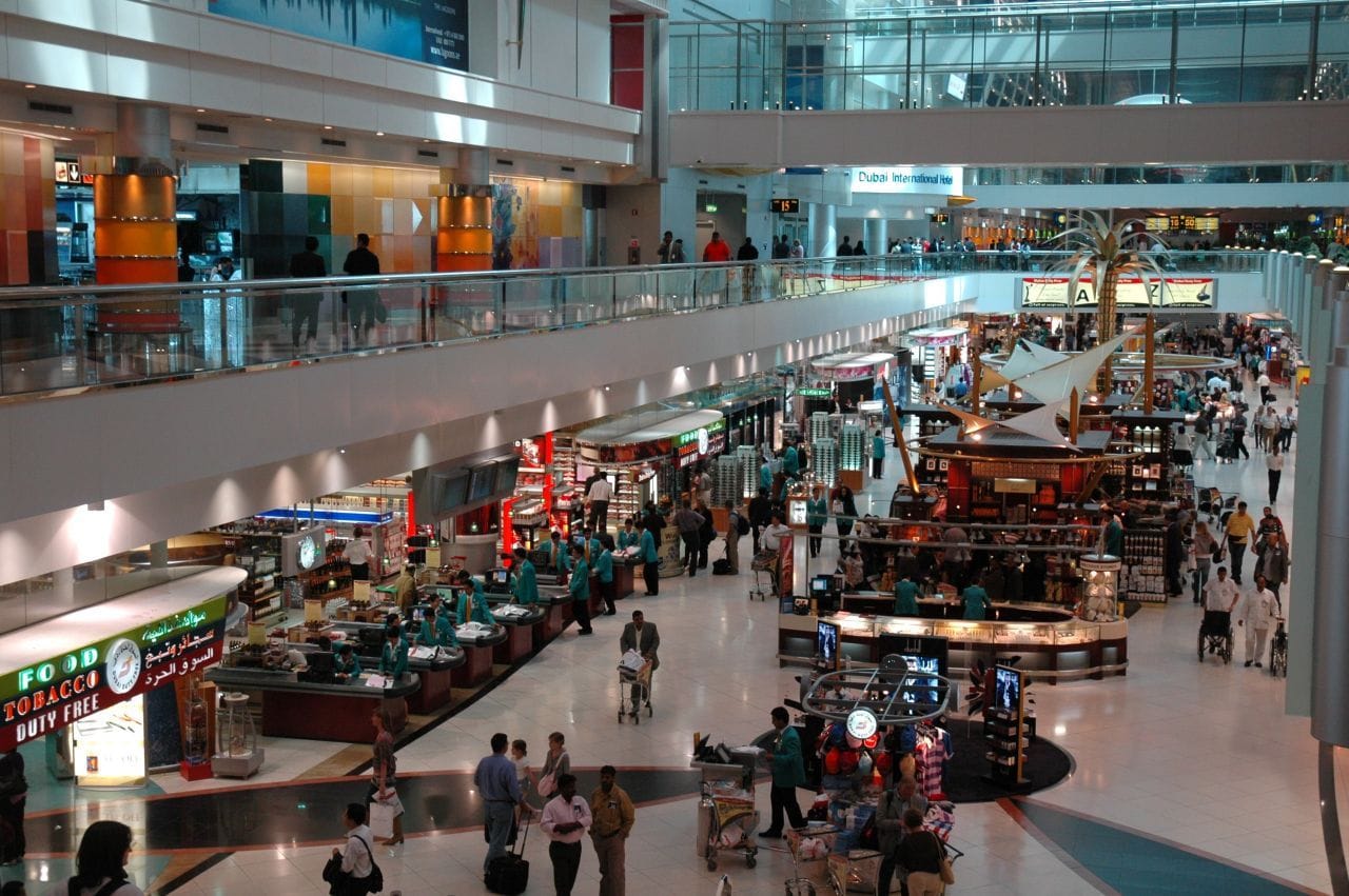 Biométrie : l’aéroport de Dubaï enregistre désormais les passagers via scan rétinien