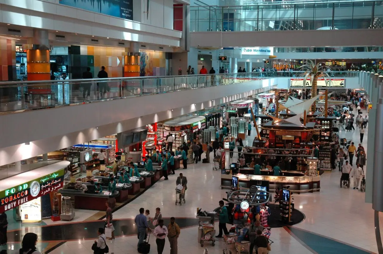 Biométrie : l’aéroport de Dubaï enregistre désormais les passagers via scan rétinien