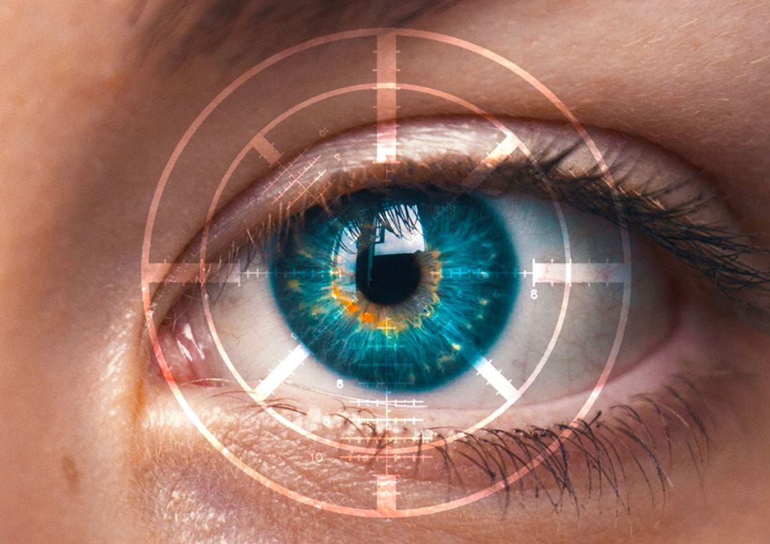Biométrie : l’aéroport de Dubaï enregistre désormais les passagers via scan rétinien #2