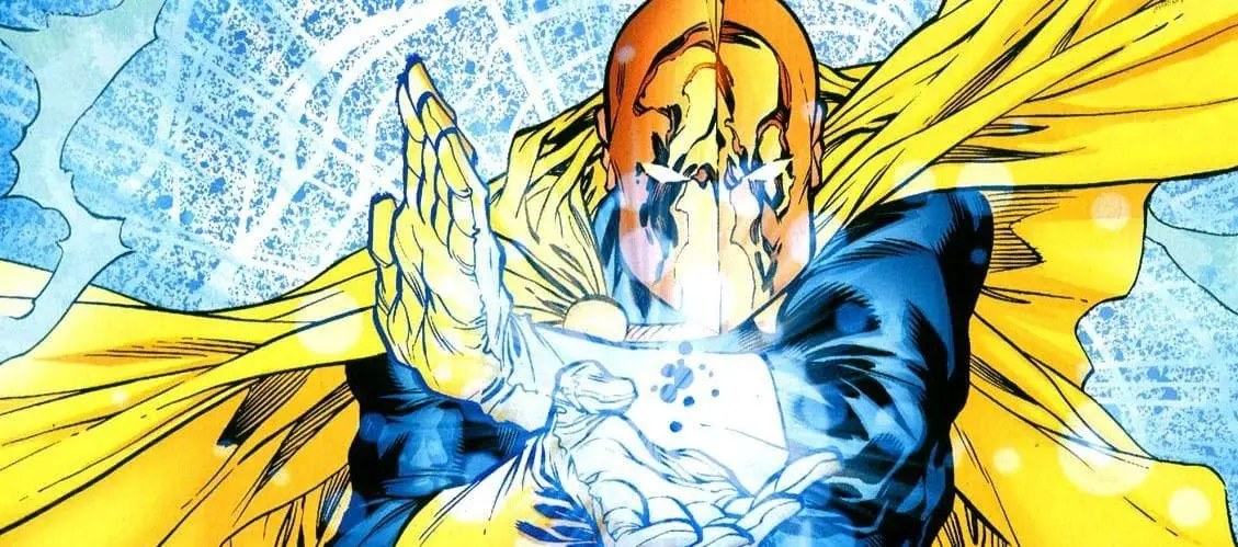 Pierce Brosnan incarnera le Docteur Fate face à Black Adam #3