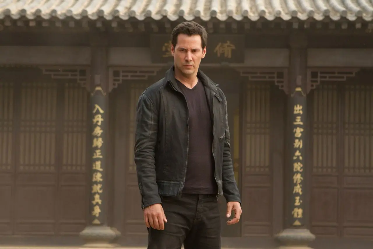 BRZRKR : Netflix va produire un film et une série adaptés du comics de Keanu Reeves #2
