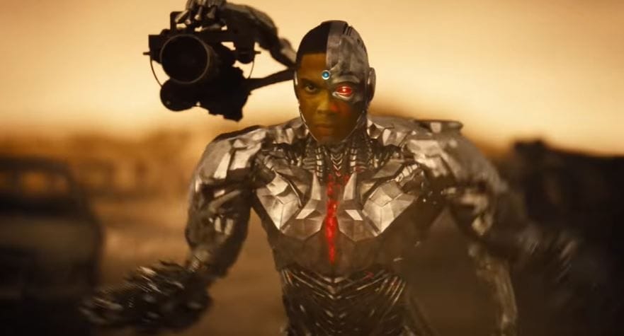 Critique Zack Snyder’s Justice League : meilleur que le précédent mais encore beaucoup de défauts #5