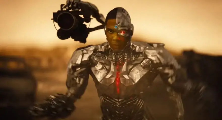 Critique Zack Snyder’s Justice League : meilleur que le précédent mais encore beaucoup de défauts #5