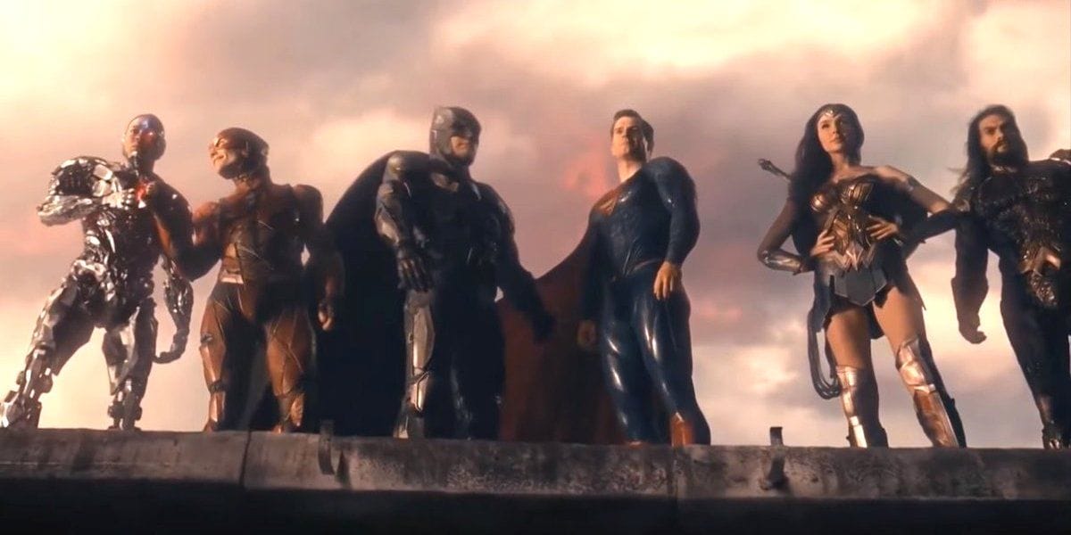 Critique Zack Snyder’s Justice League : meilleur que le précédent mais encore beaucoup de défauts #10