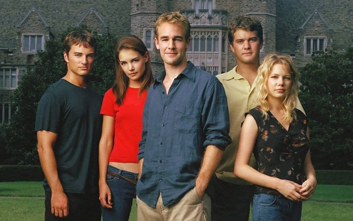 Dawson : un reboot a de grandes chances de voir le jour #2