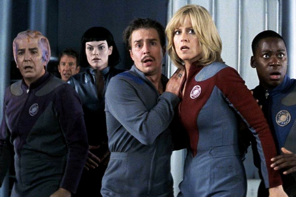 Galaxy Quest : Sigourney Weaver parle d’une série en développement #4