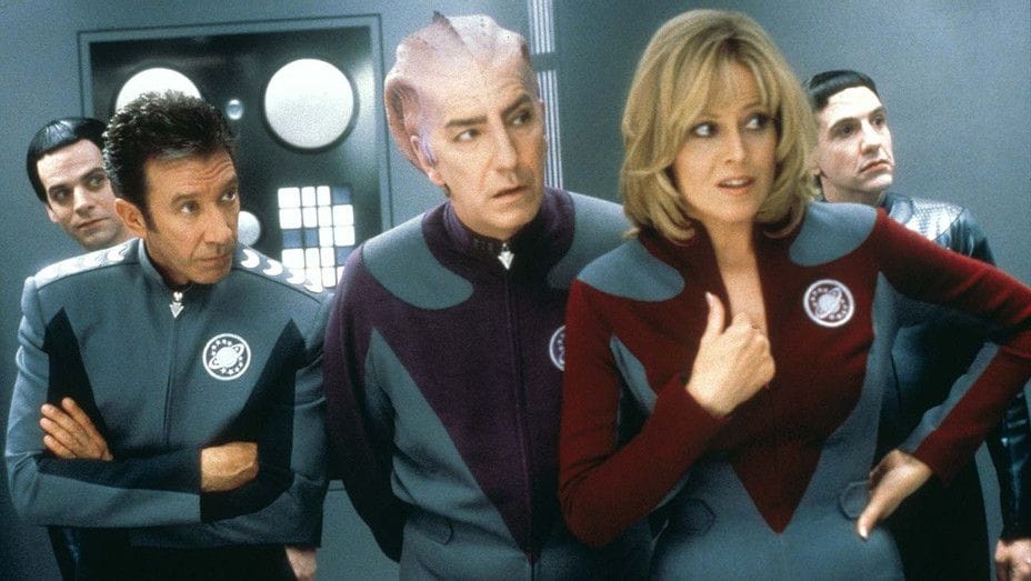 Galaxy Quest : Sigourney Weaver parle d’une série en développement #5